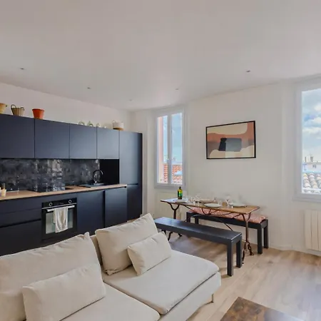 Le Terraya - Vivez Dans Un Village Apartment Le Cannet