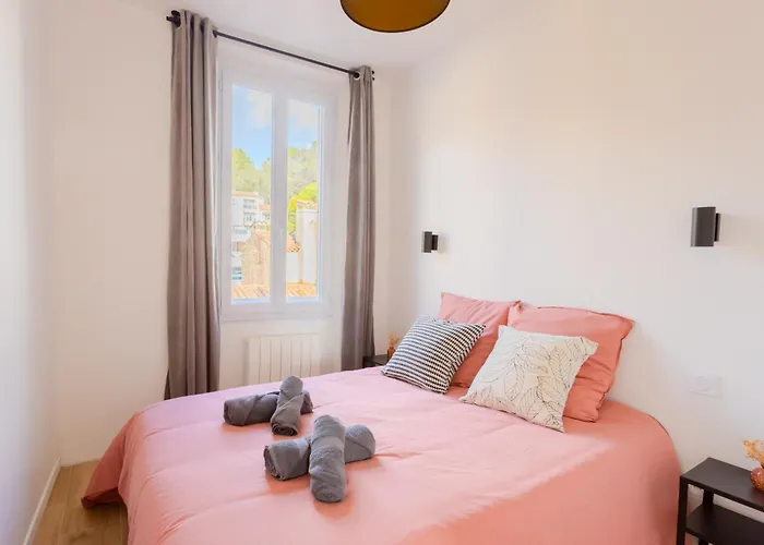 Apartment Le Terraya - Vivez Dans Un Village Le Cannet