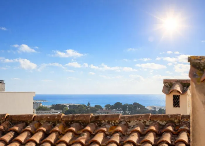 Apartment Le Terraya - Vivez Dans Un Village Le Cannet