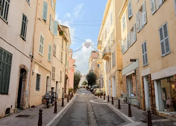 Apartment Le Terraya - Vivez Dans Un Village Le Cannet